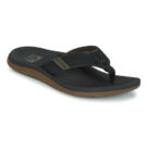 Reef  Reef Santa Ana  Nero -  Infradito Uomo - 1