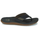 Reef  Reef Santa Ana  Nero -  Infradito Uomo - 2