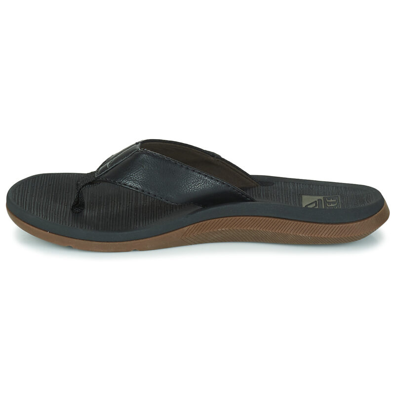 Reef  Reef Santa Ana  Nero -  Infradito Uomo - 4