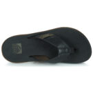 Reef  Reef Santa Ana  Nero -  Infradito Uomo - 6