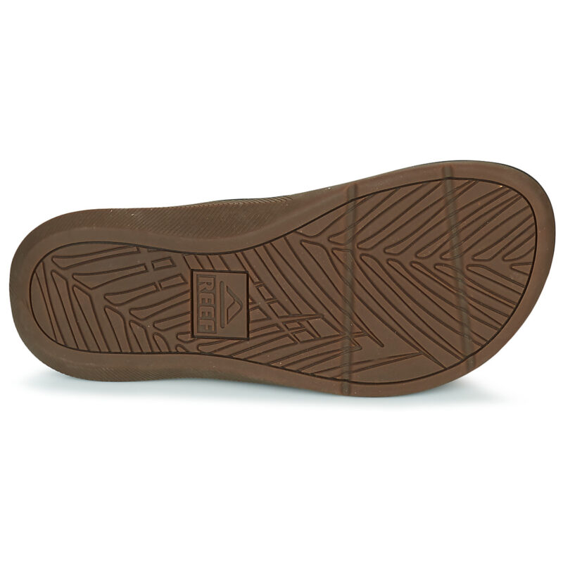 Reef  Reef Santa Ana  Nero -  Infradito Uomo - 7