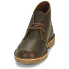 Clarks Desert BT EVO Marron Derby Homme - 3