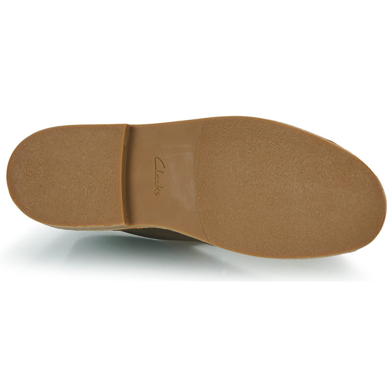 Clarks Desert BT EVO Marron Derby Homme - 7