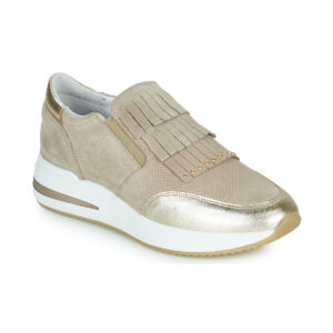 Myma  MOLISSA  Beige -  Sneakers basse Donna