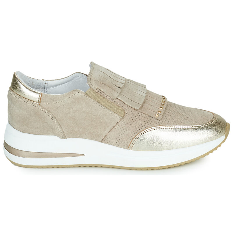 Myma MOLISSA Beige Sneakers basse Donna - 2