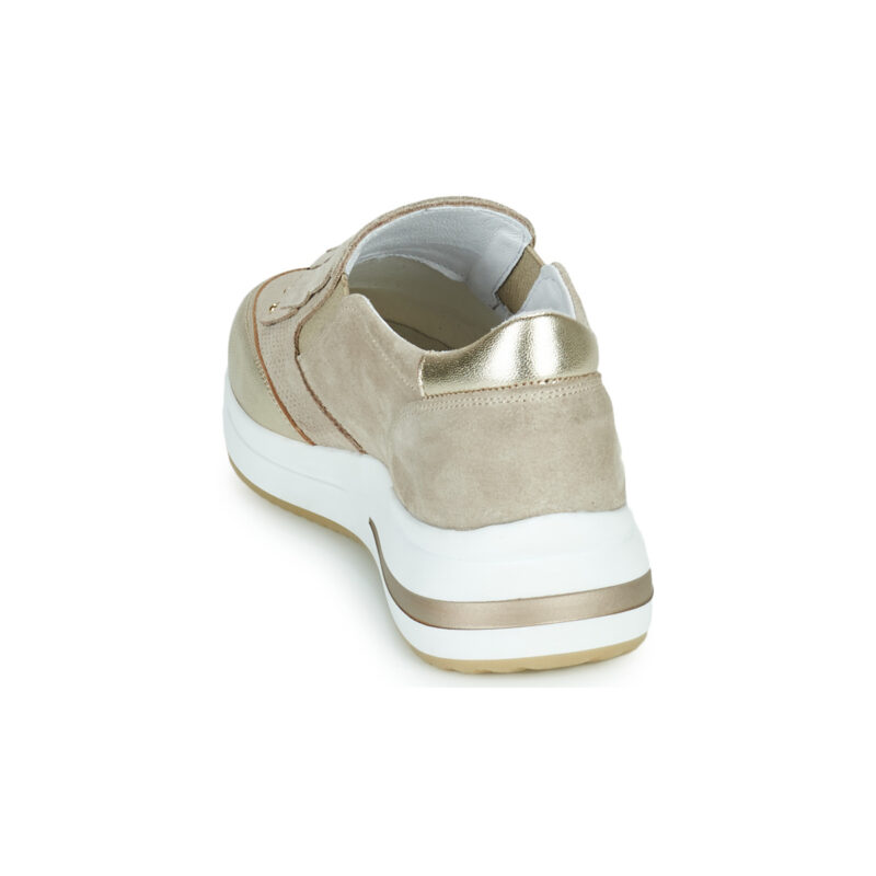 Myma MOLISSA Beige Sneakers basse Donna - 5