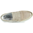 Myma MOLISSA Beige Sneakers basse Donna - 6