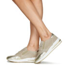 Myma MOLISSA Beige Sneakers basse Donna - 8