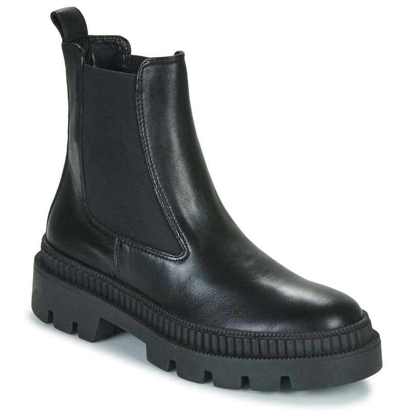 JB Martin  OCEANA  Nero -  Stivaletti Donna - 1