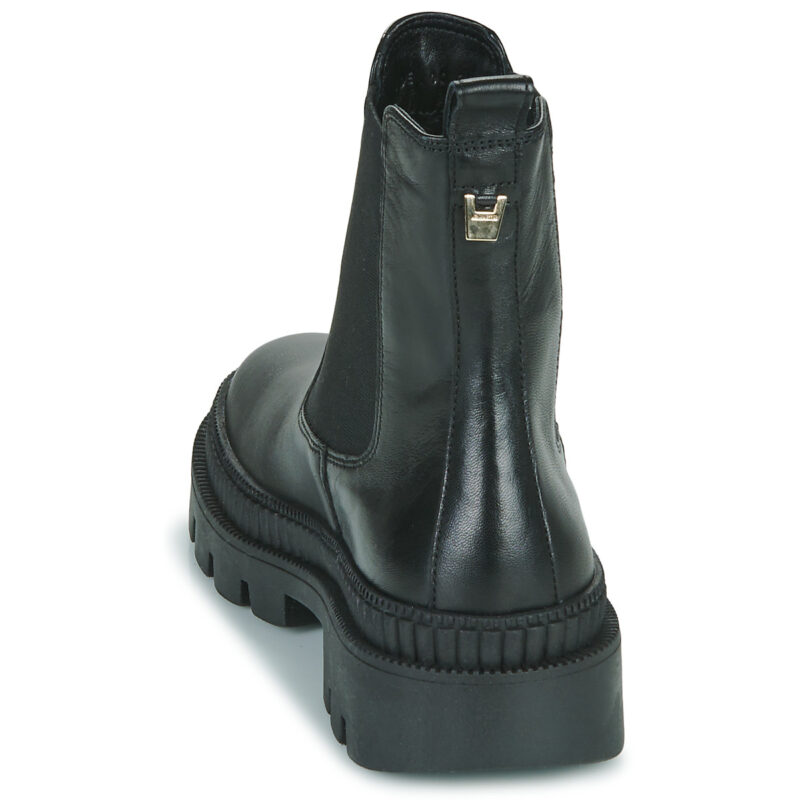 JB Martin  OCEANA  Nero -  Stivaletti Donna - 5