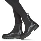 JB Martin  OCEANA  Nero -  Stivaletti Donna - 8