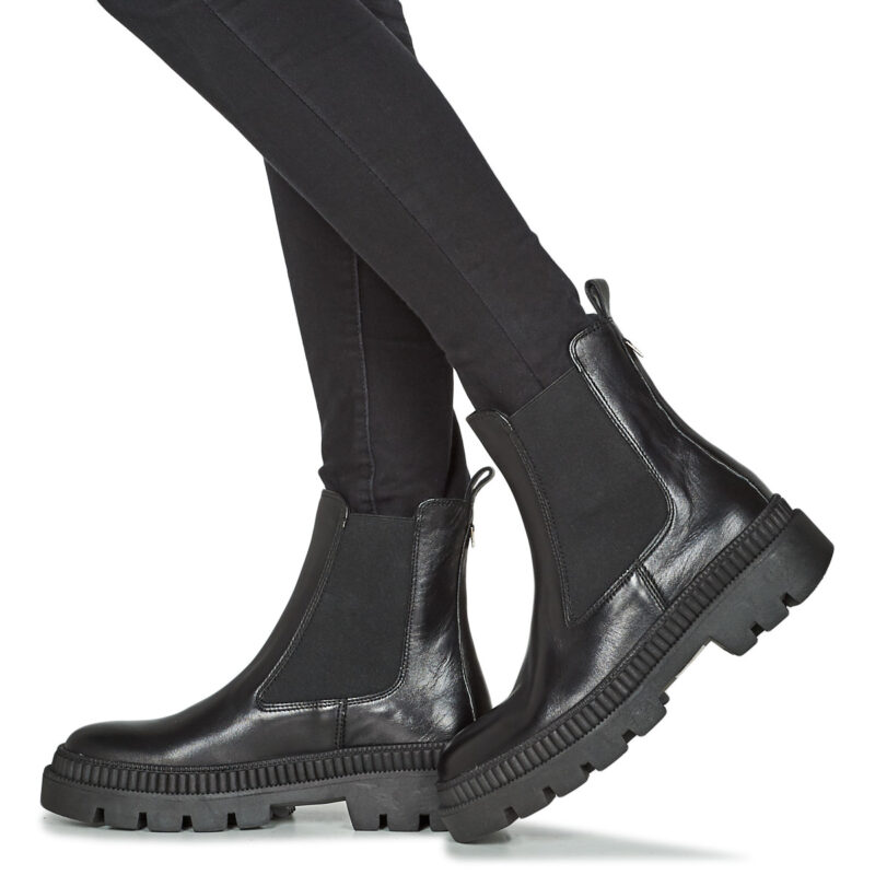 JB Martin  OCEANA  Nero -  Stivaletti Donna - 8