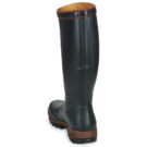 Aigle PARCOURS 2 Khaki Damen-Regenstiefel - Gr&ouml;&szlig;e 5