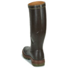 Aigle Bottes de pluie marron pour femmes PARCOURS 2 - Pointure 5