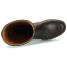 Aigle Bottes de pluie marron pour femmes PARCOURS 2 - Pointure 6