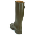 Aigle CESSAC Khaki Damen-Regenstiefel - Gr&ouml;&szlig;e 5