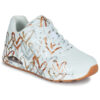 Skechers  UNO  Bianco -  Sneakers basse Donna