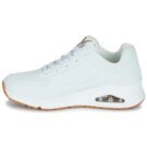 Skechers  UNO  Bianco -  Sneakers basse Donna - 4