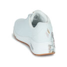 Skechers  UNO  Bianco -  Sneakers basse Donna - 5