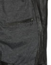 Giacca in pelle Oakwood CLIPS 6 Nero Giacche in pelle Donna - 6