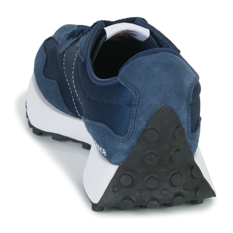 New Balance 327 Blu Sneakers Uomo - 5