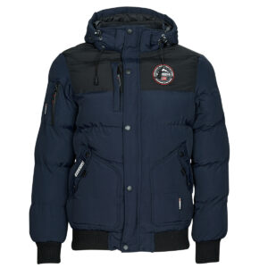 Piumino  Geographical Norway  VOLVA  Marine -  Piumini Uomo