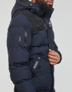 Geographical Norway VOLVA Marine Daunenjacke Herren Daunenjacken - 5