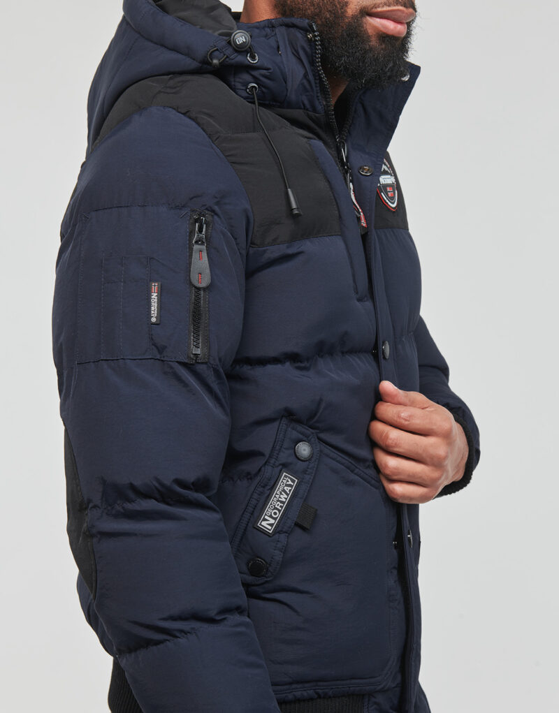 Geographical Norway VOLVA Marine Daunenjacke Herren Daunenjacken - 5
