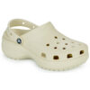 Crocs  CLASSIC PLATFORM CLOG W  Beige -  Zoccoli Donna