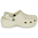 Crocs  CLASSIC PLATFORM CLOG W  Beige -  Zoccoli Donna - 2