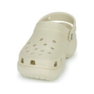 Crocs  CLASSIC PLATFORM CLOG W  Beige -  Zoccoli Donna - 3
