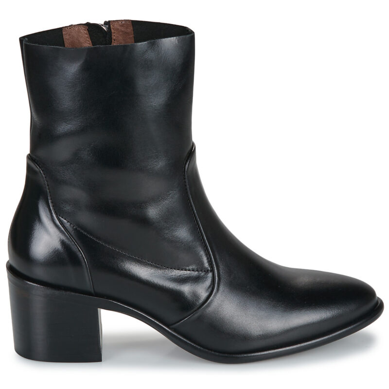 Muratti Botines negros para mujer Rapey - Talla 2