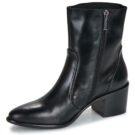 Muratti Botines negros para mujer Rapey - Talla 4