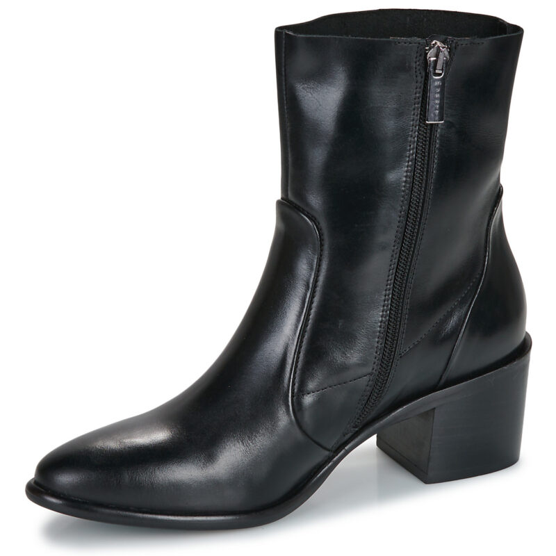 Muratti Botines negros para mujer Rapey - Talla 4