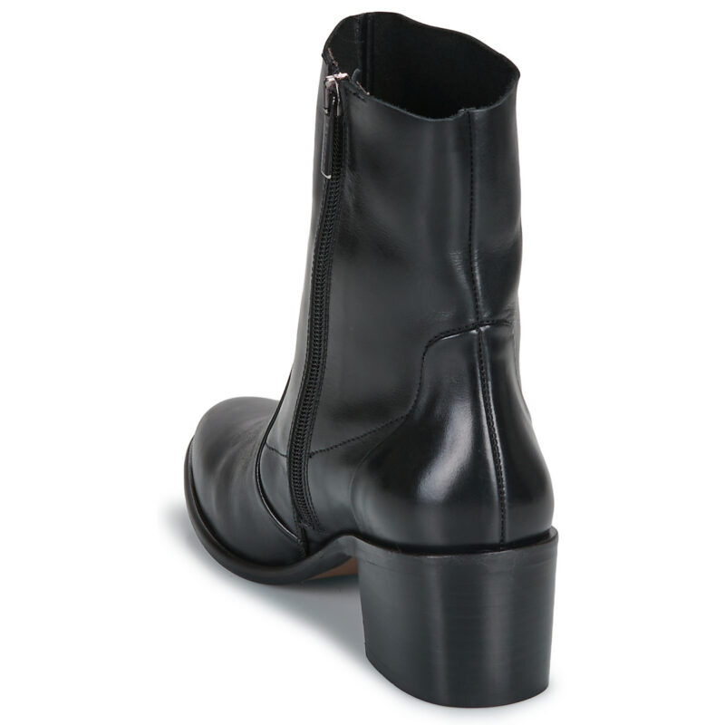 Muratti Botines negros para mujer Rapey - Talla 5