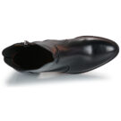 Muratti Botines negros para mujer Rapey - Talla 6