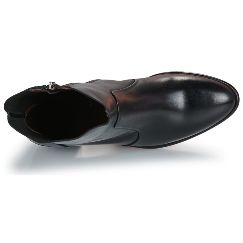 Muratti Botines negros para mujer Rapey - Talla 6
