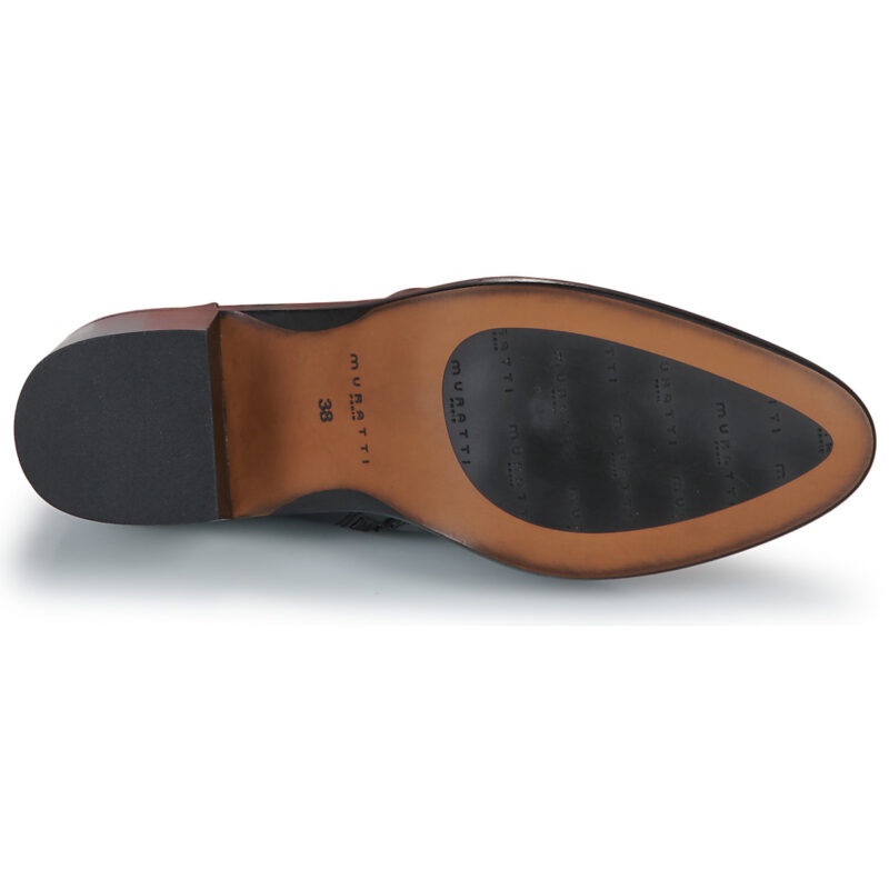 Muratti Botines negros para mujer Rapey - Talla 7