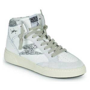 Semerdjian  BRAGA  Bianco -  Sneakers alte Donna