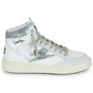 Semerdjian  BRAGA  Bianco -  Sneakers alte Donna - 2