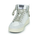 Semerdjian  BRAGA  Bianco -  Sneakers alte Donna - 3