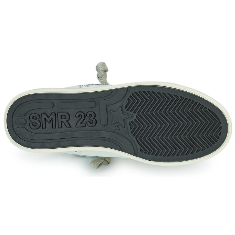 Semerdjian  BRAGA  Bianco -  Sneakers alte Donna - 7