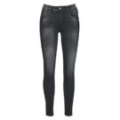 Jean 3/4 et 7/8 Le Temps des Cerises PULP HIGH ACYA Nero Jeans 3/4 & 7/8 Donna - 1