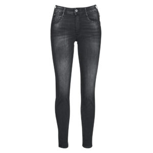 Jeans 3/4 & 7/8  Le Temps des Cerises  PULP HIGH ACYA  Nero -   Jeans 3/4 & 7/8 Donna