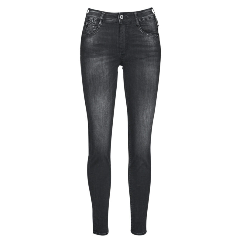 Jean 3/4 et 7/8 Le Temps des Cerises PULP HIGH ACYA Nero Jeans 3/4 & 7/8 Donna - 1