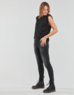 Jean 3/4 et 7/8 Le Temps des Cerises PULP HIGH ACYA Nero Jeans 3/4 & 7/8 Donna - 3