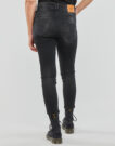 Jean 3/4 et 7/8 Le Temps des Cerises PULP HIGH ACYA Nero Jeans 3/4 & 7/8 Donna - 4