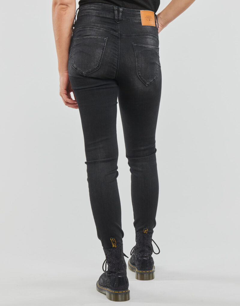 Jean 3/4 et 7/8 Le Temps des Cerises PULP HIGH ACYA Nero Jeans 3/4 & 7/8 Donna - 4