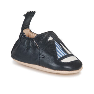 Easy Peasy MY BLUMOO BATEAU Blu - Pantofole Bambino