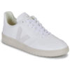 Veja  V-10  Bianco -  Sneakers Uomo